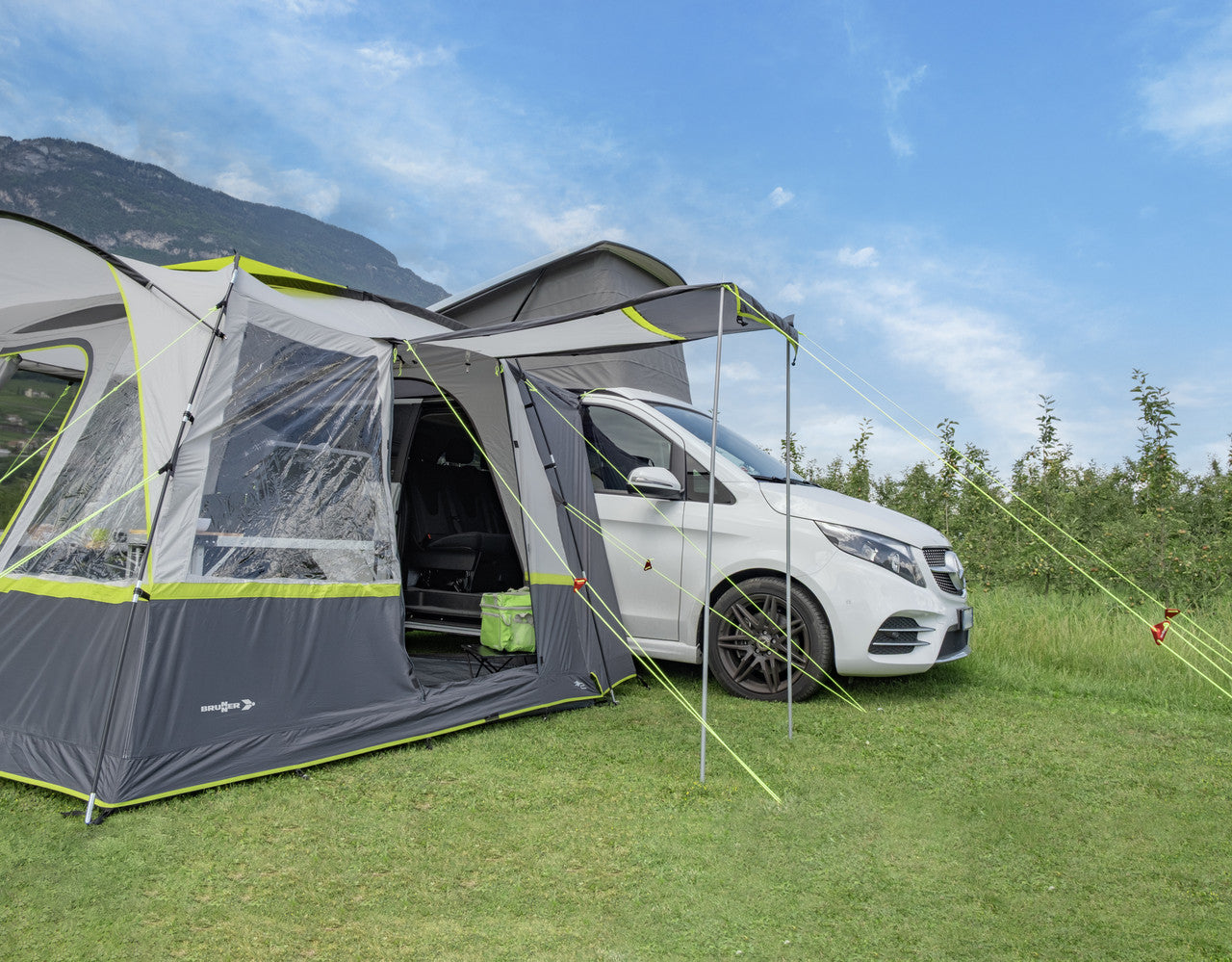 Brunner Rambler Auto Tent