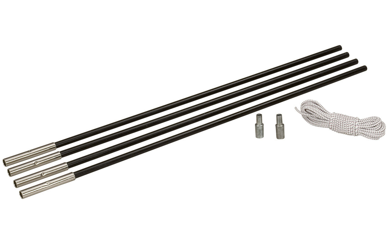 Brunner Kit di riparazione per aste tenda Pole Kit o 8,5 mm - 4x65