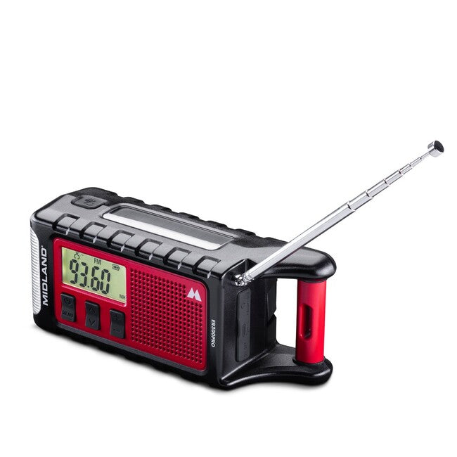 Midland ER 300 Pro radio d’emergenza 