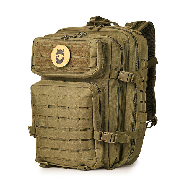 WARAGOD Soldat assault L zaino 45l, oliva