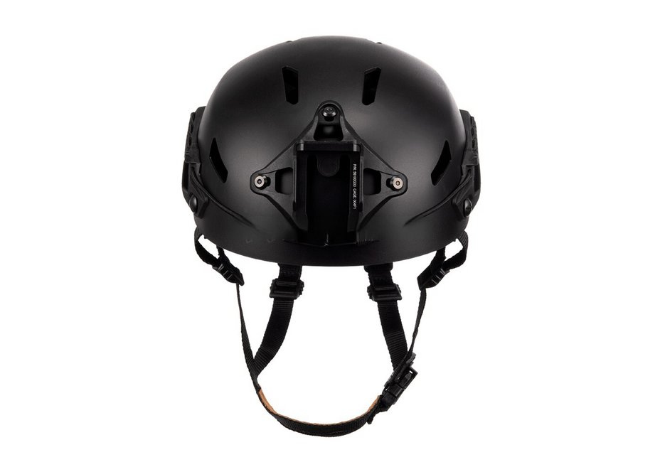 FMA Caiman casco tattico M/L, nero