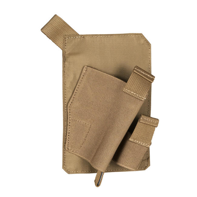 Helikon-Tex Custodia per pistola in velcro, coyote