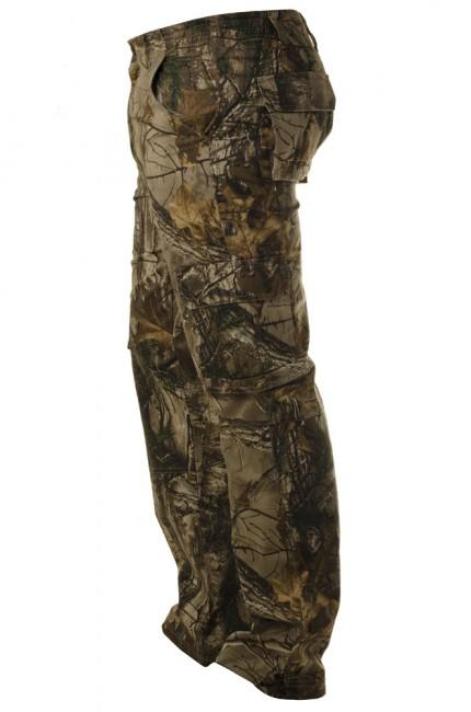 Loshan MXD Real Tree Pants, Dark