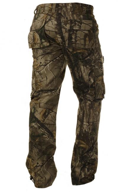 Loshan MXD Real Tree Pants, Dark