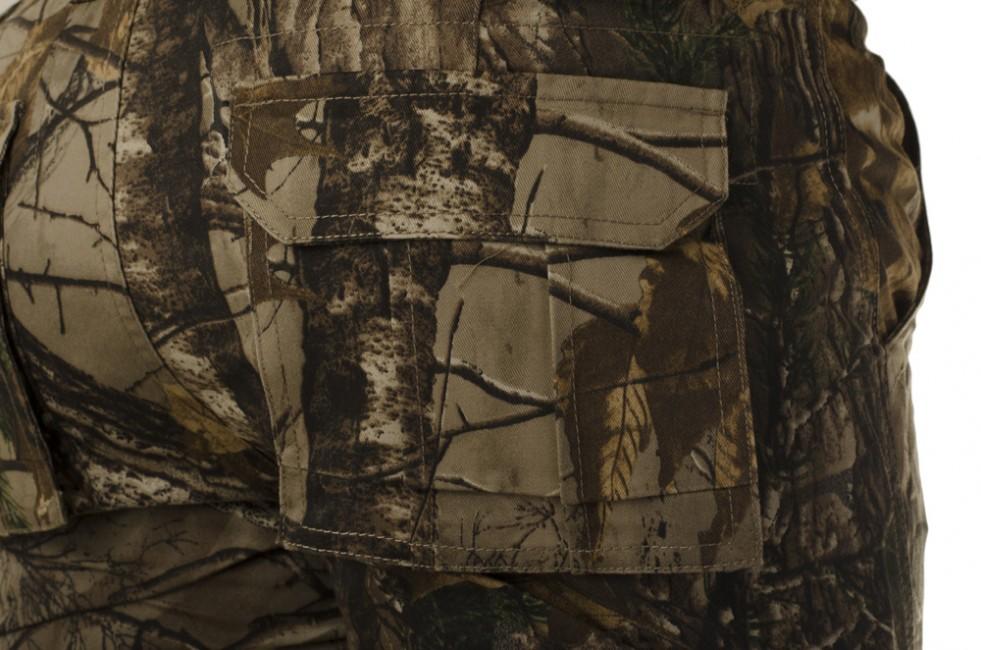 Loshan MXD Real Tree Pants, Dark