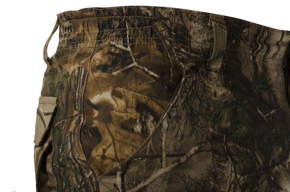 Loshan MXD Real Tree Pants, Dark