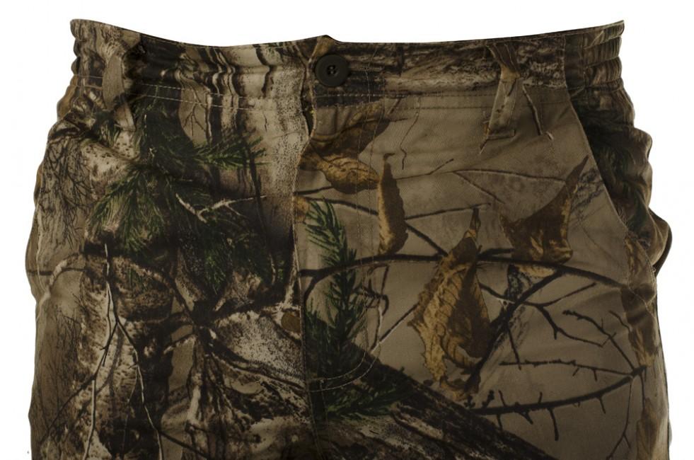Loshan MXD Real Tree Pants, Dark