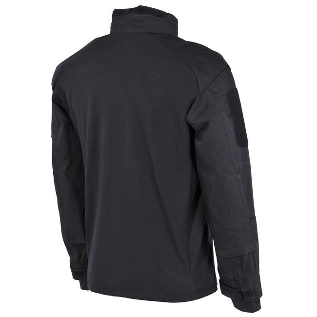 MFH Combat maglia tattica a maniche lunghe, nera