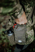 Helikon-Tex Bushcraft First Aid Kit® kit di pronto soccorso, ral 7013