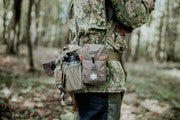 Helikon-Tex Bushcraft First Aid Kit® kit di pronto soccorso, ral 7013
