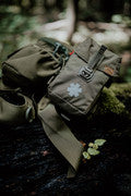 Helikon-Tex Bushcraft First Aid Kit® kit di pronto soccorso, ral 7013