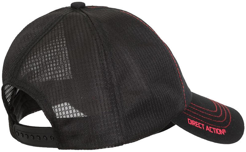 Direct Action Bad To The Bone cappellino per mangime, nero