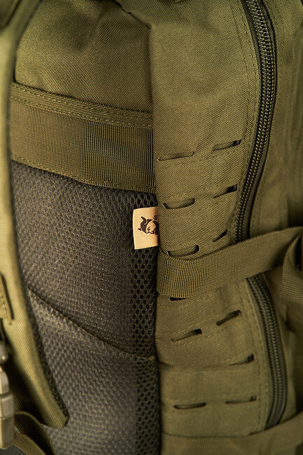 WARAGOD Soldat zaino d'assalto M 25l, oliva