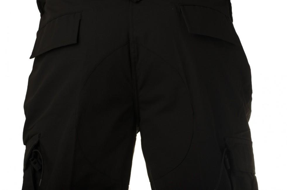 O&T Tactical classic set Rip-Stop, nero