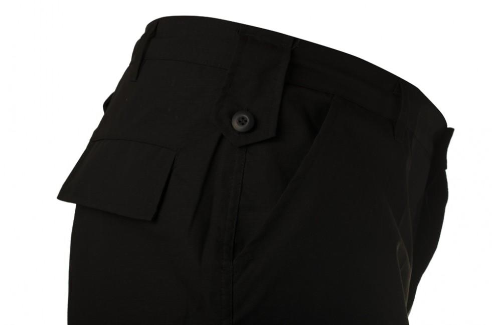 O&T Tactical classic set Rip-Stop, nero