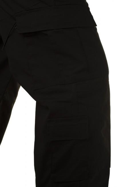 O&T Tactical classic set Rip-Stop, nero
