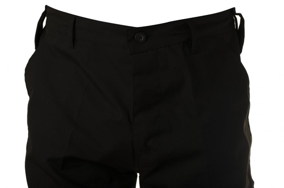 O&T Tactical classic set Rip-Stop, nero