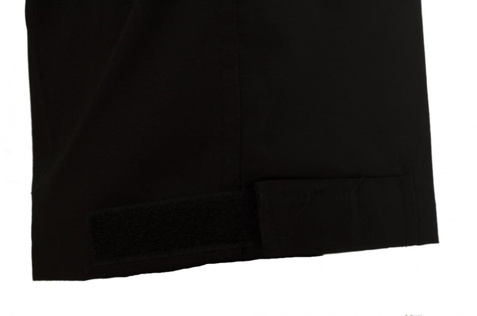 O&T Tactical classic set Rip-Stop, nero