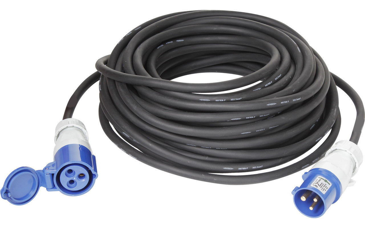 Brunner Prolunga Cavo Prolonger CEE/CEE (3x1,5)10m