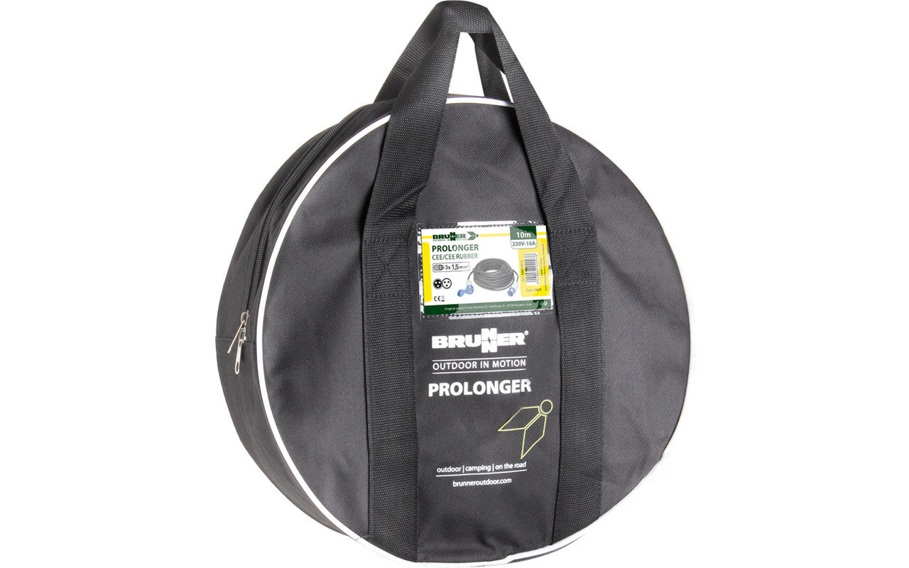 Brunner Cavo di prolunga Prolonger CEE/CEE (3x2,5) 10m