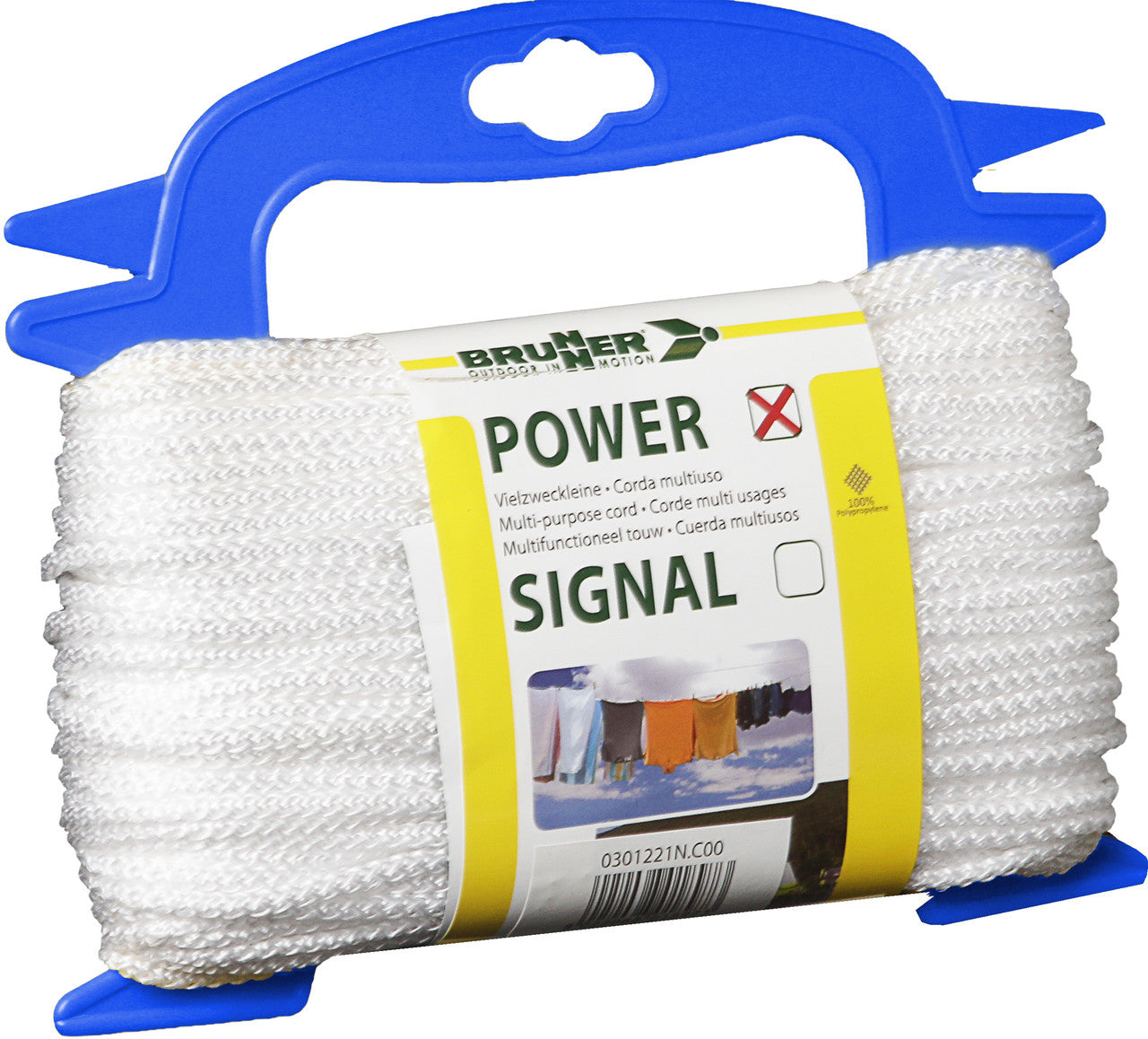 Brunner Cavo Power o 3x20 m