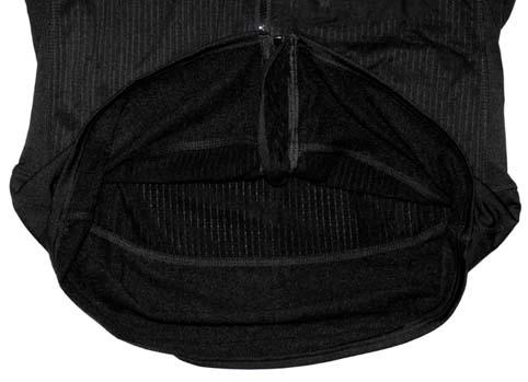 MFH US maglia tattica a maniche lunghe, nera