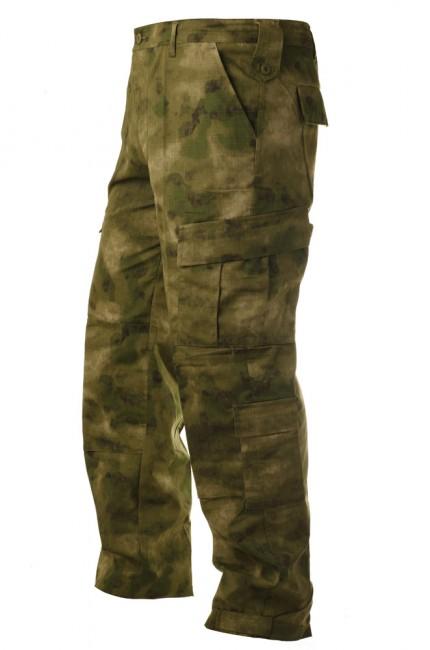 O&T Tactical classic set rip-stop pattern a - tacs, fg