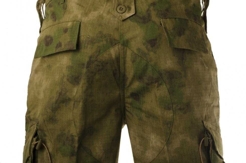 O&T Tactical classic set rip-stop pattern a - tacs, fg