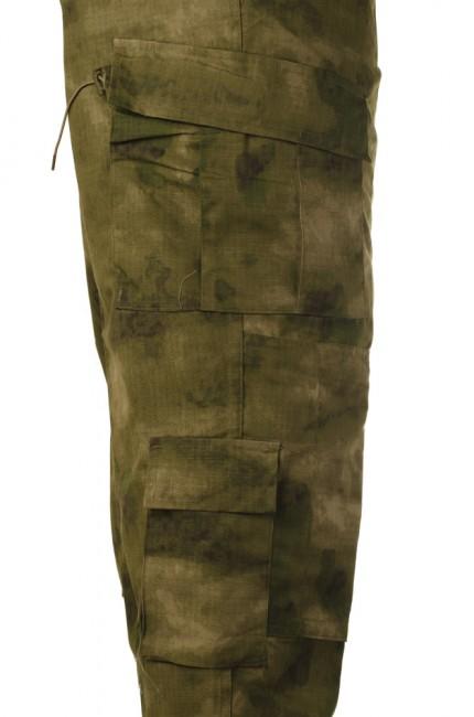 O&T Tactical classic set rip-stop pattern a - tacs, fg