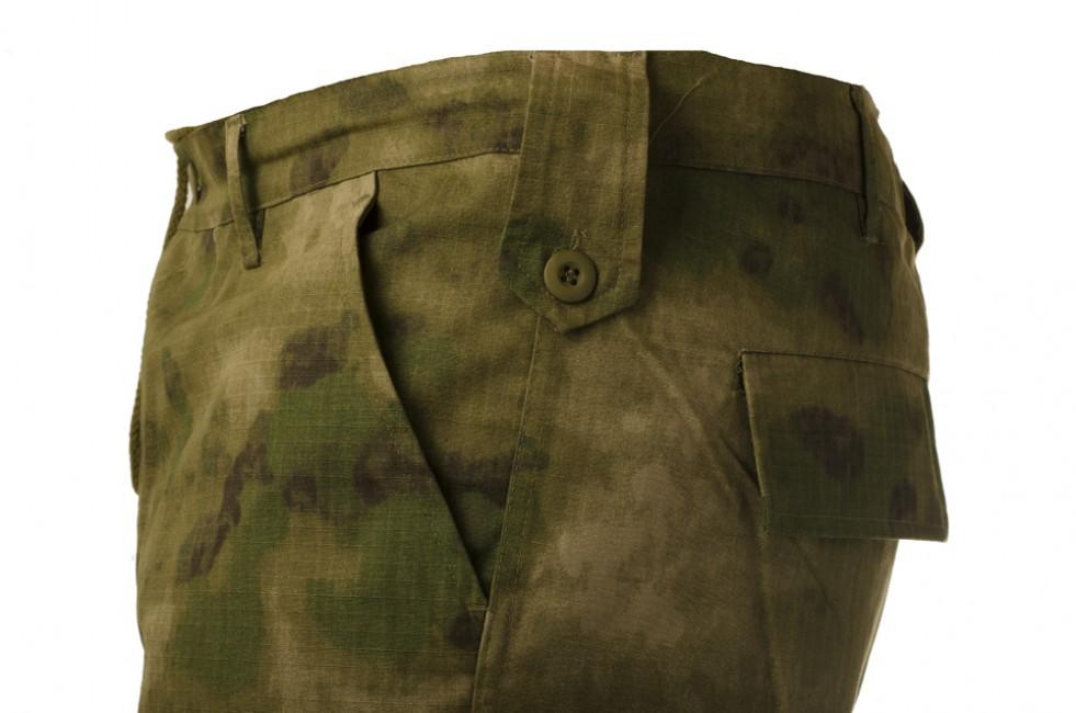 O&T Tactical classic set rip-stop pattern a - tacs, fg