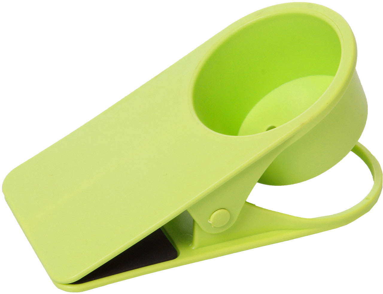 Brunner Portabicchiere Drinkmaster S, verde