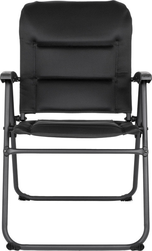 Brunner Skye 3D Compact Καρέκλα Κάμπινγκ, Μαύρο
