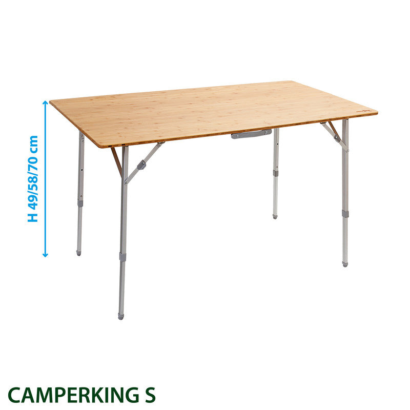Brunner Tavolo da campeggio Camperking S