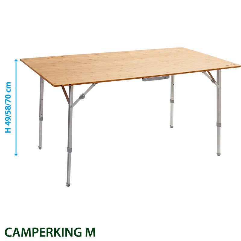 Brunner Camperking M τραπέζι κάμπινγκ