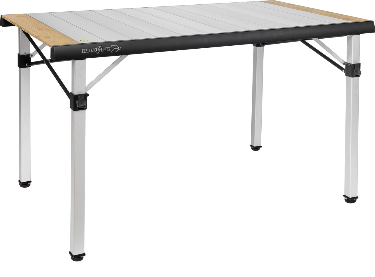 Brunner Tavolo da campeggio Quadra Tropic Adjustar 4