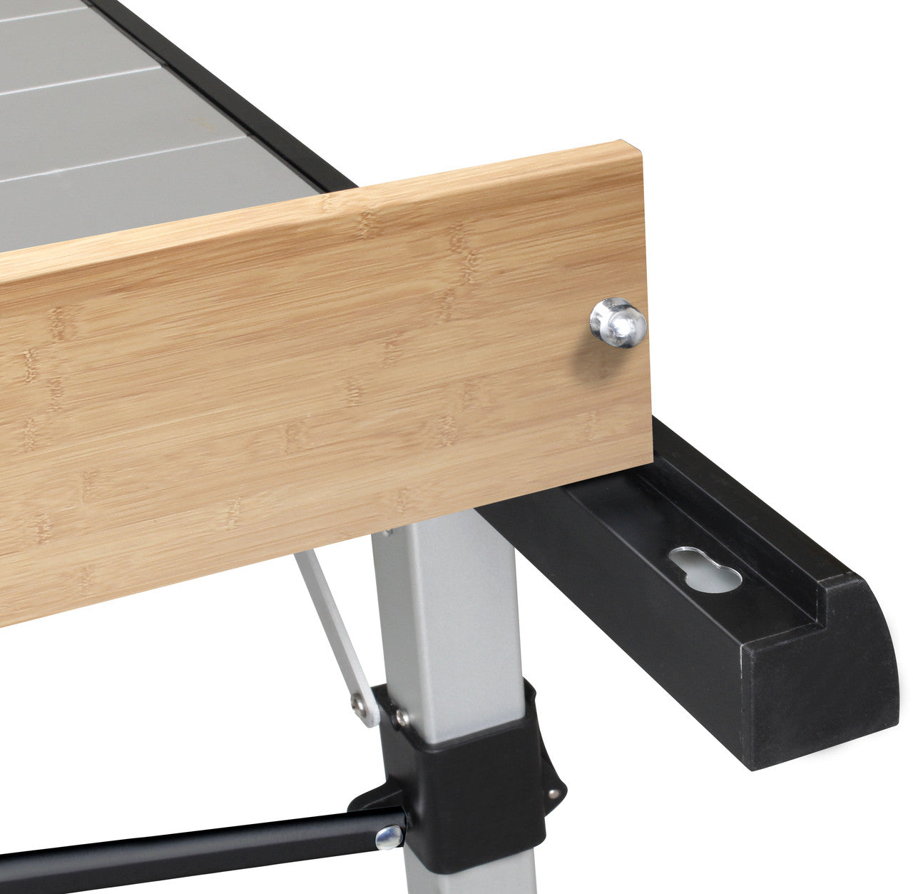 Brunner Quadra Tropic Adjustable Camping Table 4