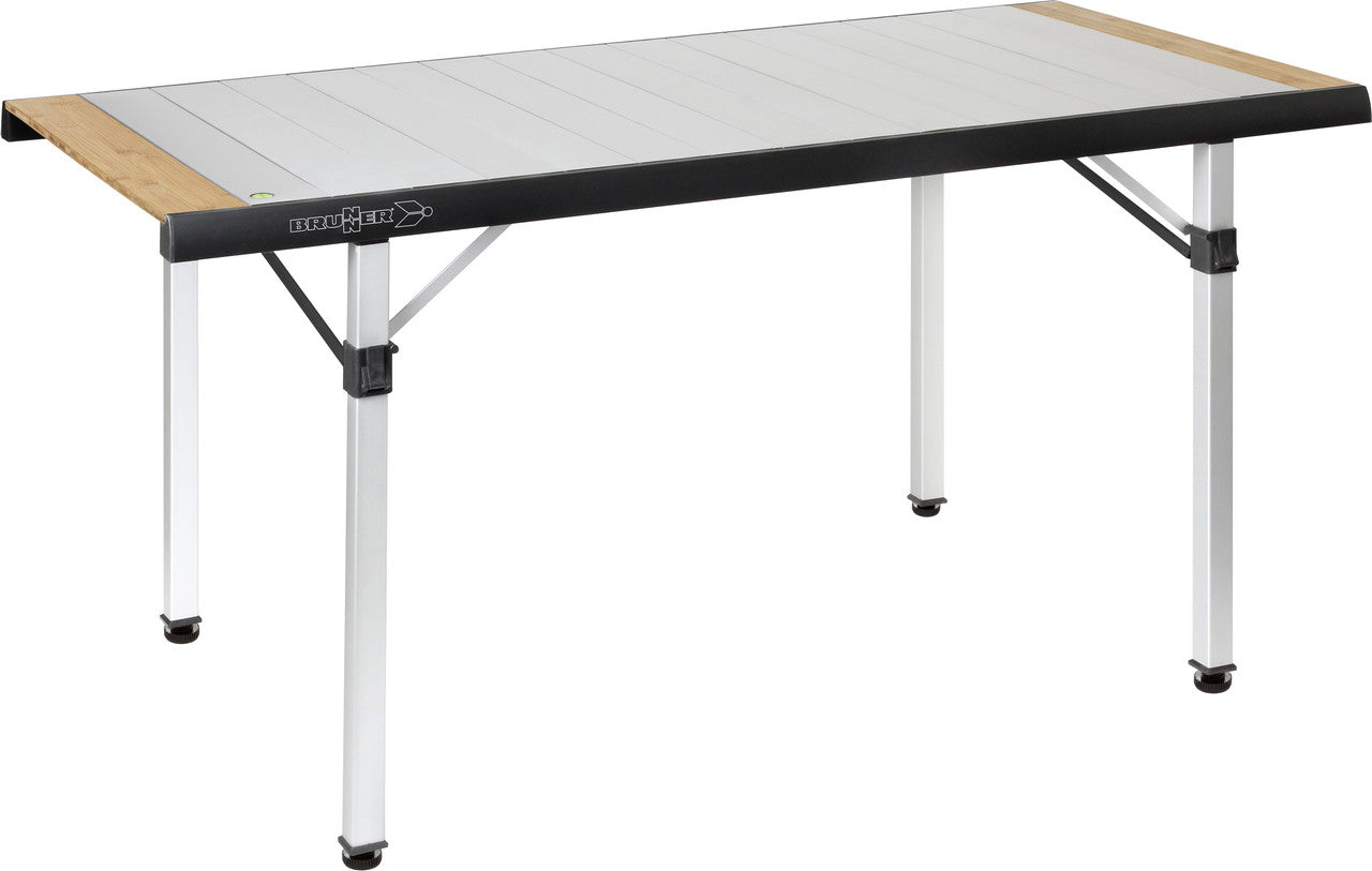 Brunner Tavolo da campeggio Quadra Tropic Adjustar 6