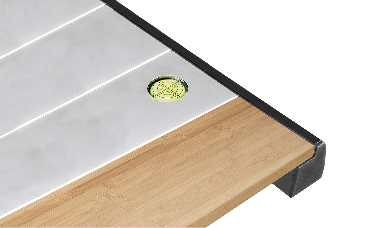 Brunner Quadra Tropic Adjustar Τραπέζι Κάμπινγκ 6