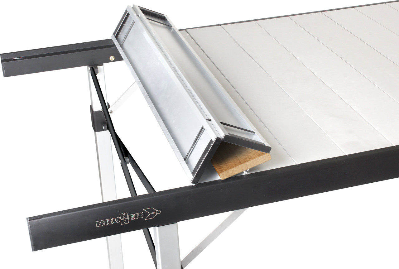 Brunner Quadra Tropic Adjustar Τραπέζι Κάμπινγκ 6