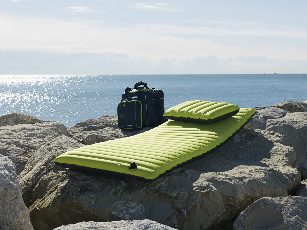 Brunner Alveobed Single Inflatable Mat