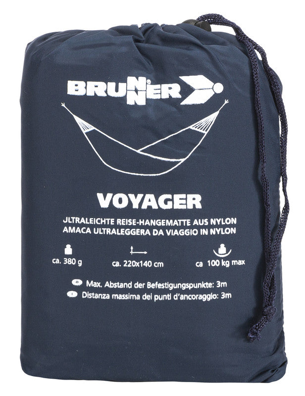 Brunner Amaca Voyager, blu