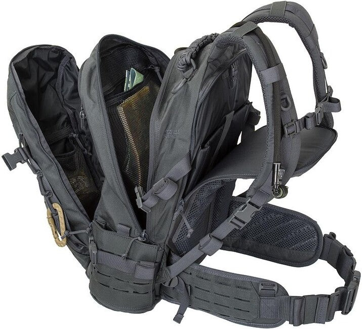 Direct Action Ghost® zaino in Cordura® borsa 25l, shadow grey