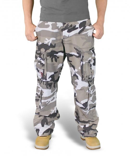 Surplus Vintage pantaloni, urban