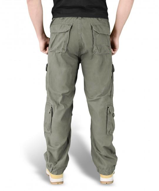 Surplus Vintage pantaloni, oliva
