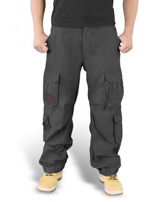 Surplus Vintage pantaloni, neri