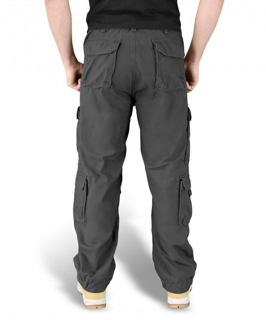 Surplus Vintage pantaloni, neri