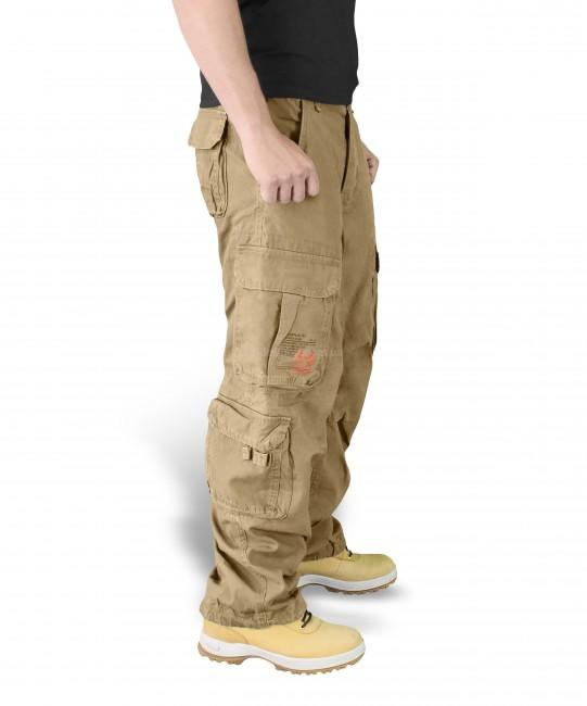 Surplus Vintage pantaloni, beige