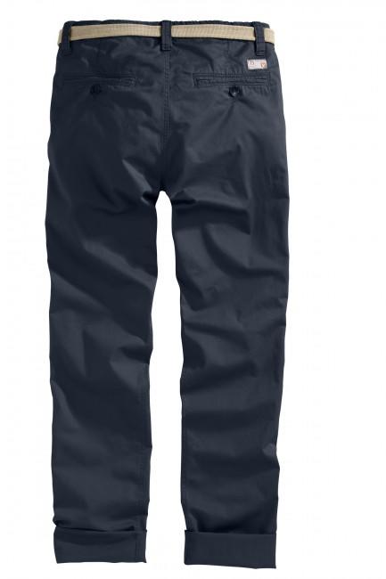 Surplus Chino pantaloni, neri
