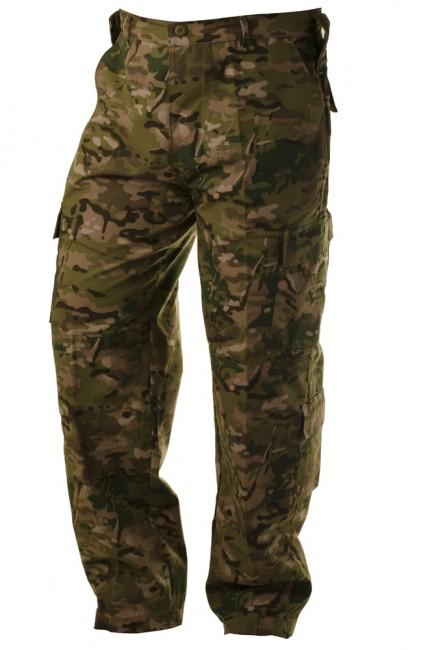 O&T Tactical classic set rip-stop, multicam
