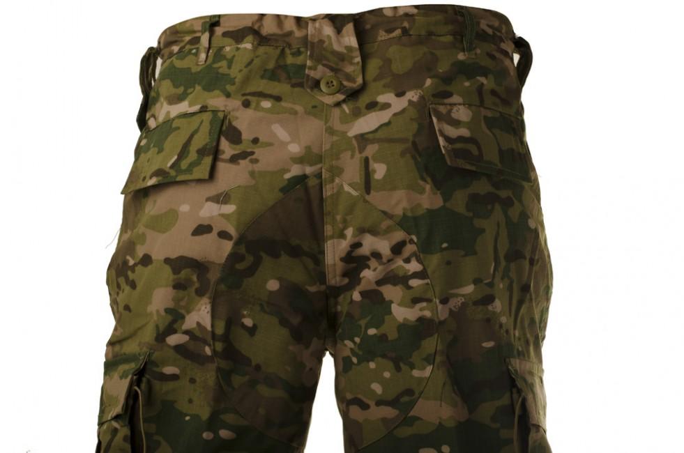 O&T Tactical classic set rip-stop, multicam